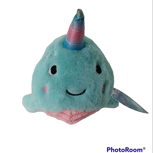Target Toys Narwhal Blue Plush Target Exclusive Poshmark